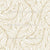 Simple Monochrome Leaves Beige Off White - Tropical Lounge Collection Image