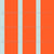 Small Beachy Bright Stripes Punchy Red and Cool Sky, Beachy Bright Summer by T Anne J Designs Image