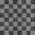 Faux Linen PRINTED Texture Checkered Charcoal Image