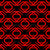 Abstract Pattern, Geometric Pattern, Retro Pattern, Red Image