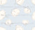 Cotton Bolls in Blue Skies Image