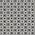 Faux Knitted Wool Comforting Country Warm Nordic Hygge Style Hearts Black Checks White Grey Image