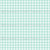 Mint gingham - A pretty green check (Part of the 