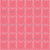 Triple hearts outlined windowpane checkerboard in hand-drawn lineart – love leverage collection – white pink-orange – Fun modern twist on the classic checkerboard in a valentines color palette. Spread some love. Image