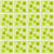Pattern Of Squares, Square Pattern, Green and Brown Image