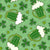 Shamrocks and Beer Green Image
