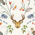 Forest Friends full color Image