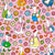 Silly Goose Back to School Geese Pink Image