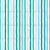 Blue, White and Teal Wavy Hand Drawn Stripes Image