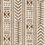Mudcloth fabric, African mud cloth pattern, terra cotta, earth tones, African Bogolan design, Warm neutral home decor, Hand drawn design, geometric, ethnic style Image