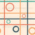 retro RECTANGLES AND CIRCLES from RETRO WALL collections Image