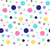 Assorted Polka Dot Celebration Image