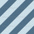 Diagonal Stripes, Light Blue and Dusty Navy Image