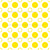 Yellow Polka Dots, Polka Dot Pattern, Dots, Dotted Image
