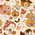 Magical Halloween Homes by MirabellePrint / Peach Image