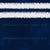 White Paint Stripes on Indigo Blue (Horizontal) Image