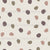 Colorful Dots in Porcelain White - Polka Dots - Aspen Rue Collection - Purple, Pink, and Green Dots Image