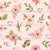 Penelope Petite Pink Watercolor Floral Image