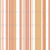 Bohemian stripes, Boho Rainbow Collection, small stripes, orange, pink, white Boho style, kids stripe, kids design, boho baby, quilters stripes, quilts Image