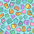 Pastel Lucky Charms in Blue Image