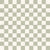 Sage Green and Off White Checkerboard Image