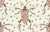 Mocha Beetle on Cream Image