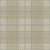 Plaid tweed, neutral plaid, Scottish plaid, new farmhouse, cottagecore cozy plaid, taupe, gold, great for bedding, shirts, upholstery, Fall jackets, winter apparel Image