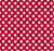 Pattern Of Stars, White Stars On Red Background, 4th Of July Image