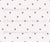 Modern Offset Fill Hearts in Airy Diagonals in Blue Purple Image