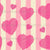 Blender Pattern for Be My Valentine Collection hearts in stripes Image