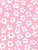 Little Flowers Light Pink, White and Light Purple Image