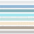 Coastal Christmas Horizontal Stripes Image