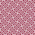 Sayagata pattern, Japanese Clothing, Burgundy Red and White Image