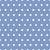 Summer Garden Periwinkle Polka Dots Image