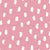 abstract spots / bubblegum pink / B Image