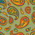 Paisley, Persian Paisley, Paisley Pattern Image