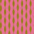 Wavy Scallops Dots Gold Brown Rose Pink Stripes Vertical Nautical Ocean Image