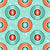 Life of a Showgirl Mint and Orange Vinyl Records Image