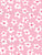 Little Flowers Light Pink and White Image