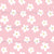 Ditsy Floral on Pink Image