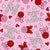 Sweet But Twisted Valentine Lollipops and Hearts Image