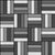 Flooring, Mosaic Parquet, Pavement, Gray Bricks Image