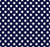 Pattern Of Stars, White Stars On Navy Blue Background, 4th Of July Image