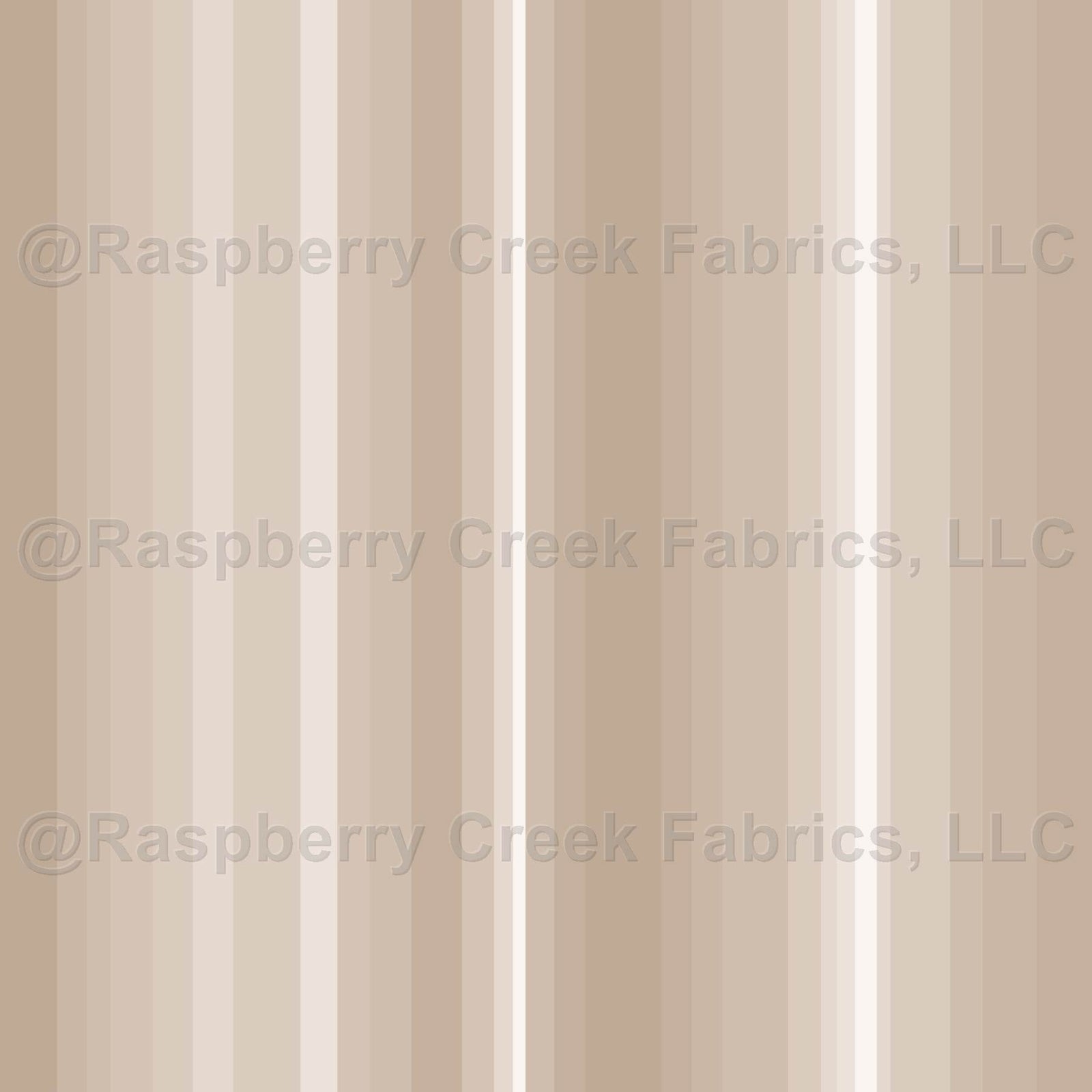 NorthStar Collection – Dark Beige and and Ivory,  Shades of Stripes Design – Dark Beige and Ivory