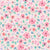 Blushing blooms (on pale pink) Image