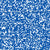 Composition Notebook Texture Royal Blue Image