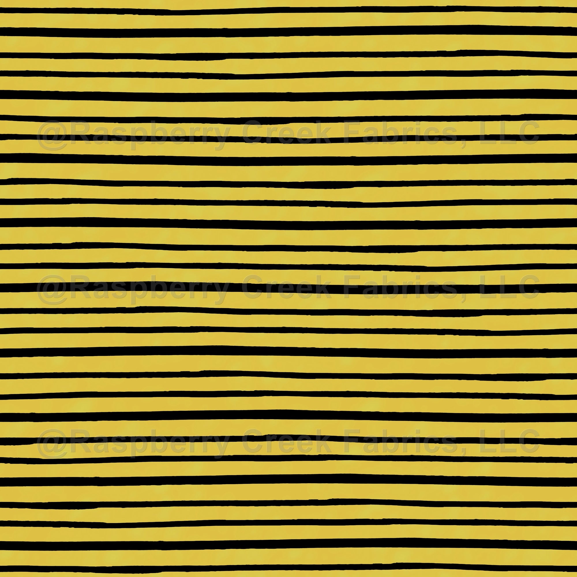 Back to School stripe Fabric, Raspberry Creek Fabrics, watermarked