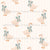 Scandinavian Cottage Goose with Blue Bow Image