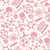 Pastels Pink and Cream Chemistry Science Lab Teacher Back to School Image
