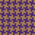 Houndstooth pattern, Purple and Gold Image